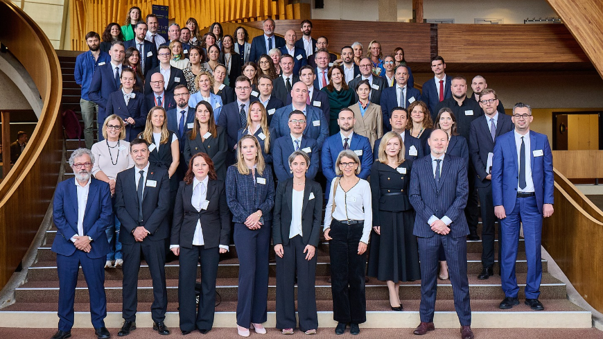 Ending prison overcrowding: European perspectives and solutions discussed in Strasbourg