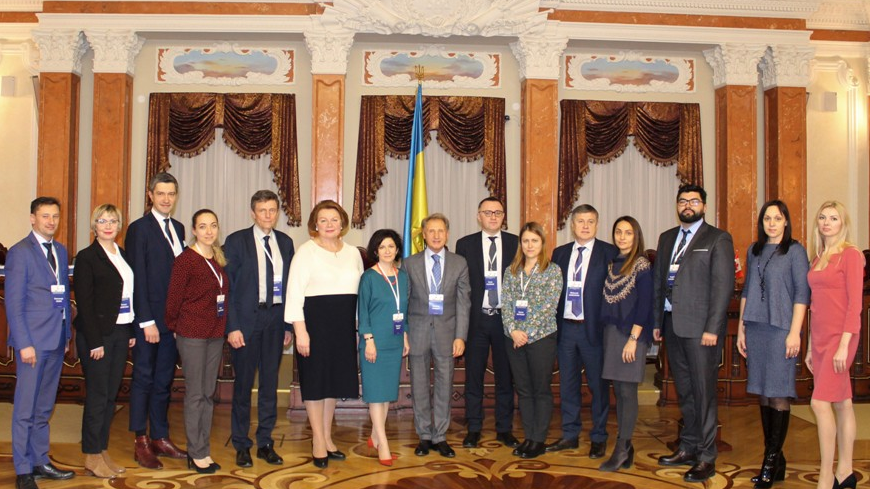 Ukraine: enhancing synergies and capacities of national stakeholders to improve the execution of ECHR judgments