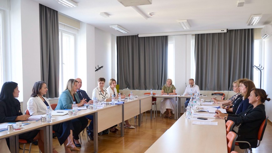Mission to Croatia focused on border monitoring and protection of migrant children