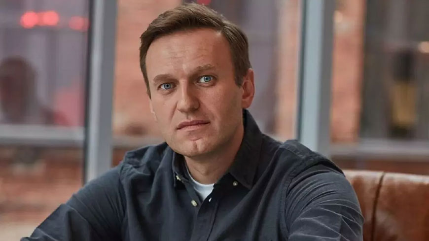 The Council of Europe demands immediate release of Aleksey Navalnyy