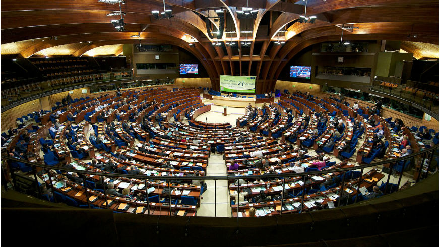 European Convention On Human Rights Parties