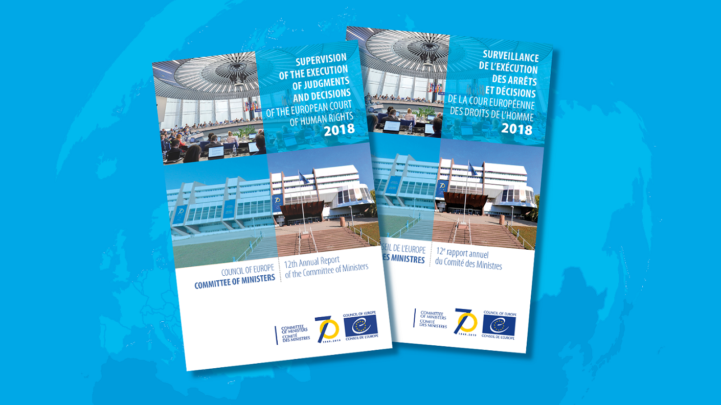 Implementing the ECHR judgments: 10-year reform process brings clear results