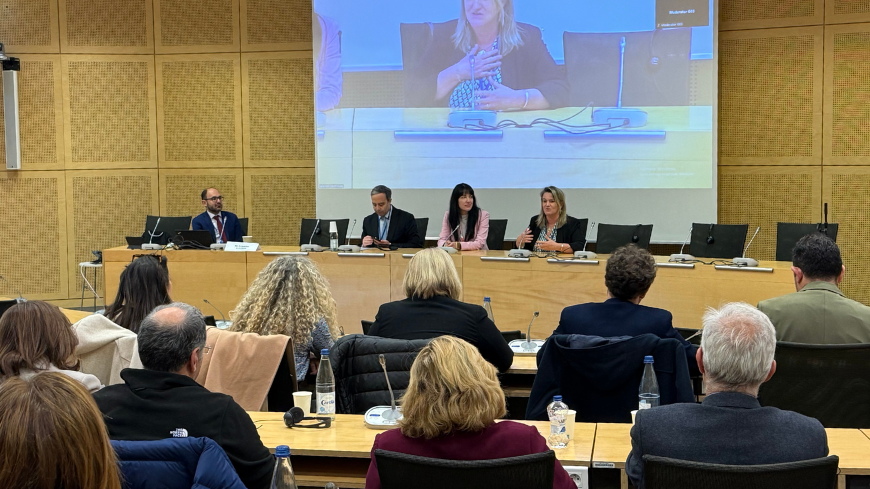Study visit of the State Legal Council of Greece to the Council of Europe