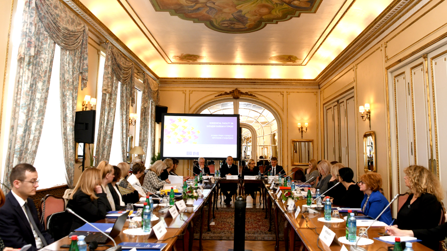 Roundtable in Serbia takes stock of progress in the execution of the ECHR judgment concerning “missing babies”