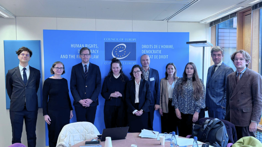 Poland: Working visit of the Polish Undersecretary of State at the Ministry of Justice