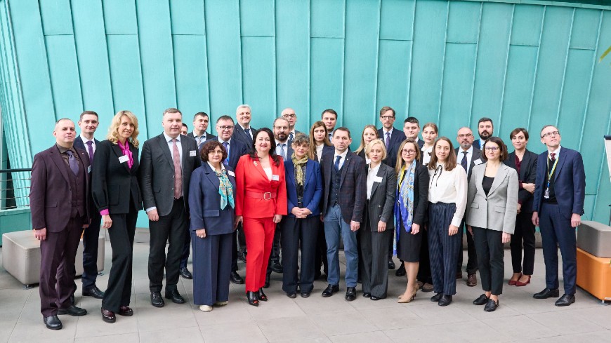 Ensuring Democratic Security in Ukraine: Achievements, Challenges and Perspectives – Strategic Discussion on the Execution of Judgments