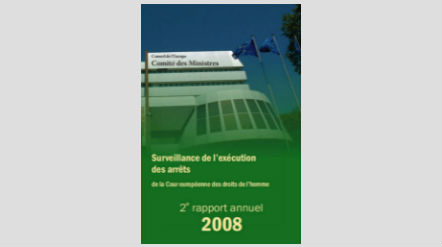 Rapport annuel 2008