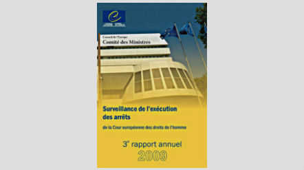 Rapport annuel 2009