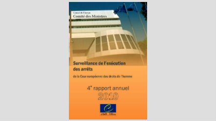Rapport annuel 2010
