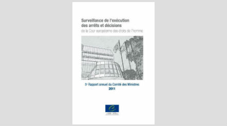 Rapport annuel 2011
