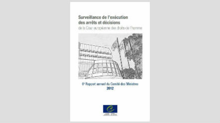 Rapport annuel 2012
