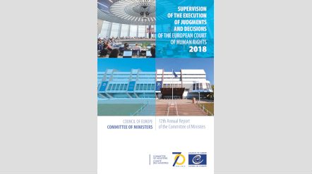 Rapport annuel 2018