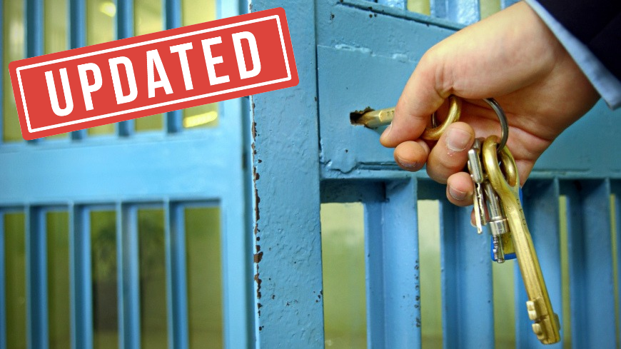 Updated thematic factsheet on conditions of detention in prisons and police premises