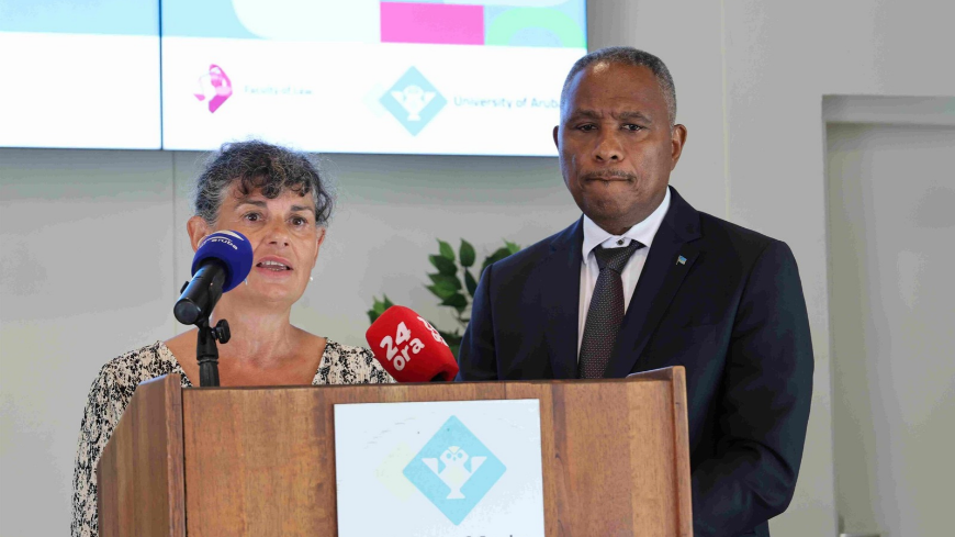 Council of Europe visit to Aruba to explore future opportunities for cooperation