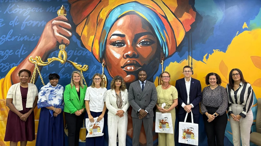 Council of Europe visit to Curaçao to explore future opportunities for cooperation