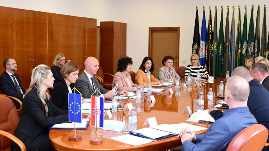 Mission to Croatia on the execution of ECHR judgments concerning the ...