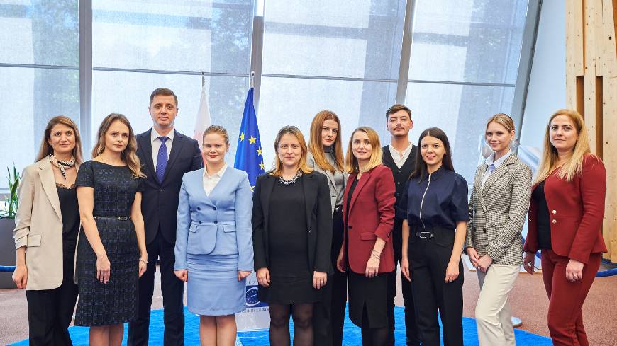 Moldova: Study Visit of the Government Agent Office
