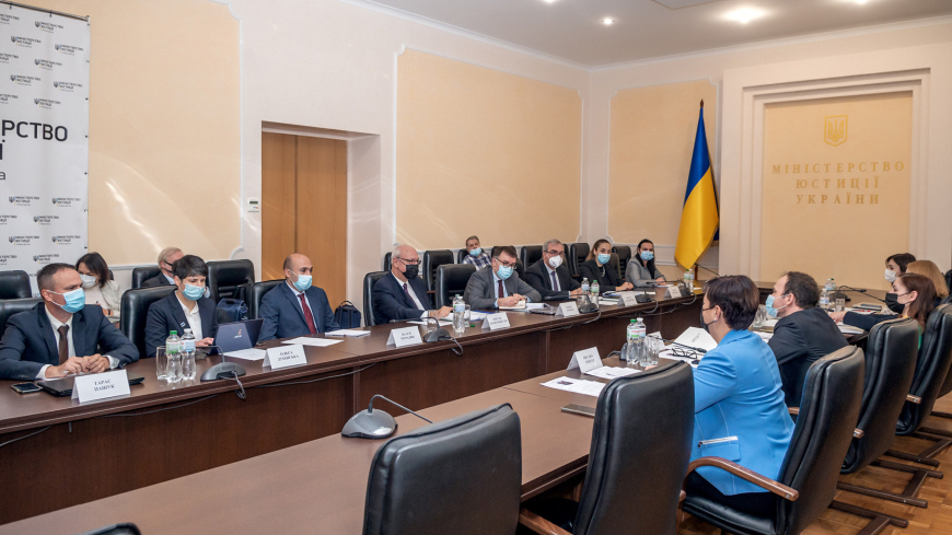 Visit to Ukraine on execution of ECHR judgments