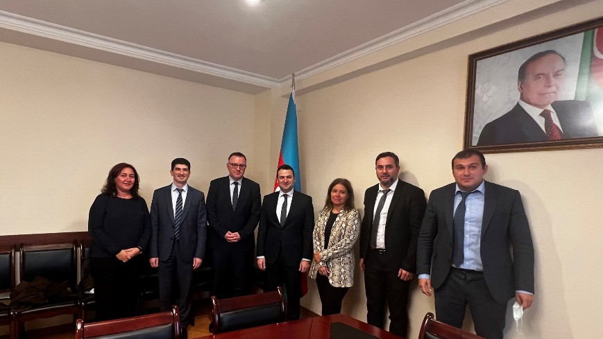 Visit to Azerbaijan on execution of ECHR judgments