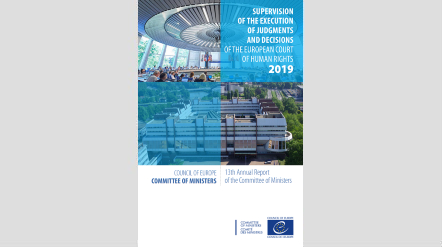 Rapport annuel 2019