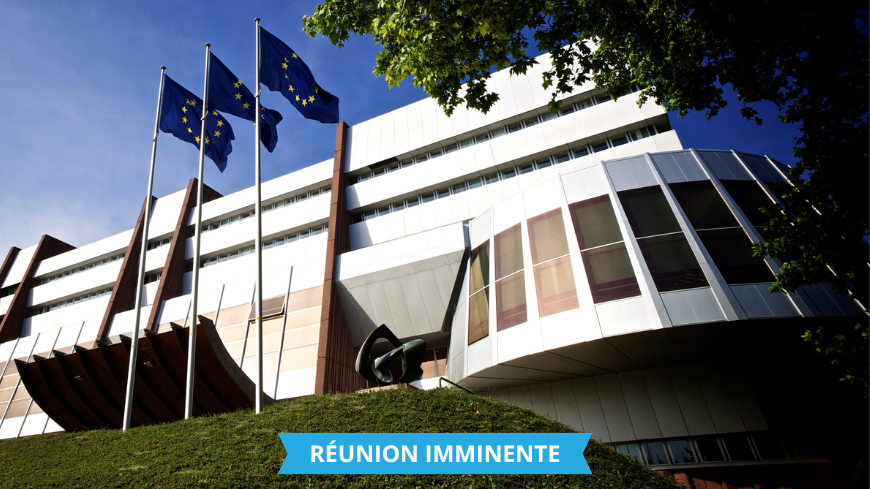 Mise en œuvre des arrêts de la Cour européenne des droits de l’homme : 1563e réunion du Comité des Ministres