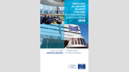 Rapport annuel 2020