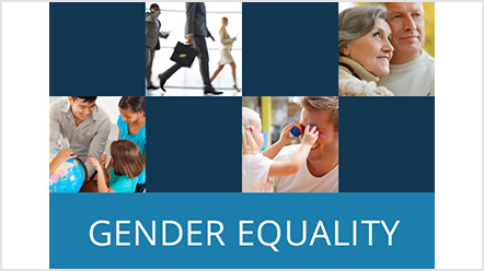 The Gender Equality Division