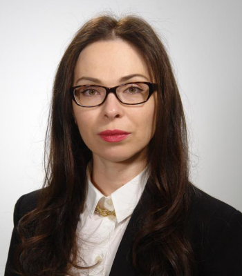 Nataliya Tkachuk - Promoting the role of women in preventing ...