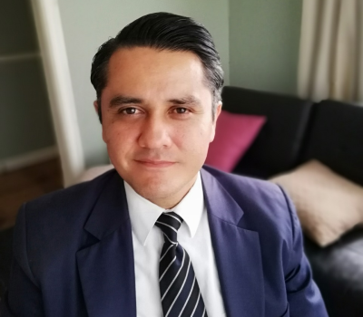 Ricardo MEZA CAMBRONERO