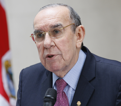 Rodrigo ARIAS SÁNCHEZ