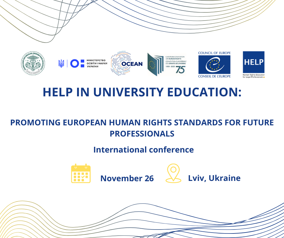 Call for Registration: International Conference on Integrating Human Rights Education in University Curricula