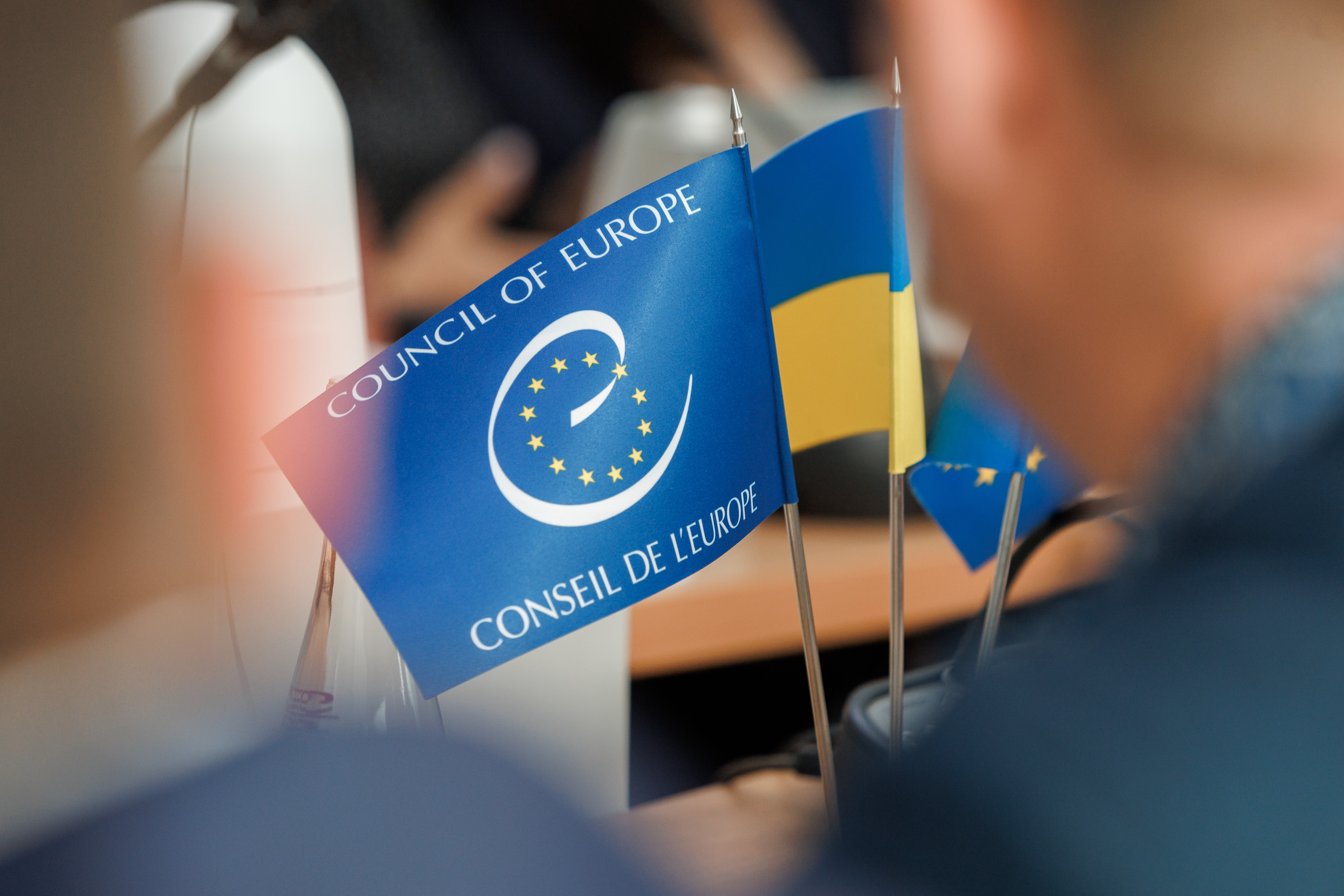 Bar Council of Ukraine officially accredits all CoE HELP online courses available in Ukrainian for lawyers working within the free legal aid system