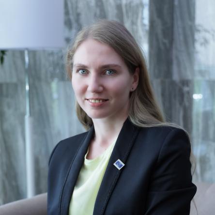 Krystyna KHOKHLOVA