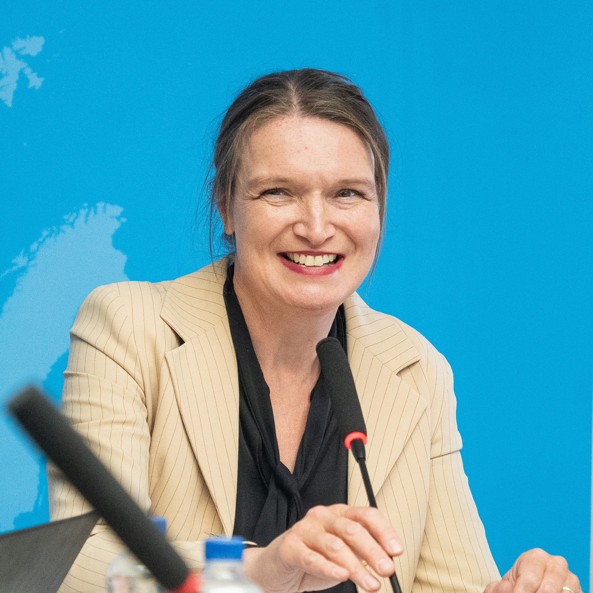Lilja GRÉTARSDÓTTIR
