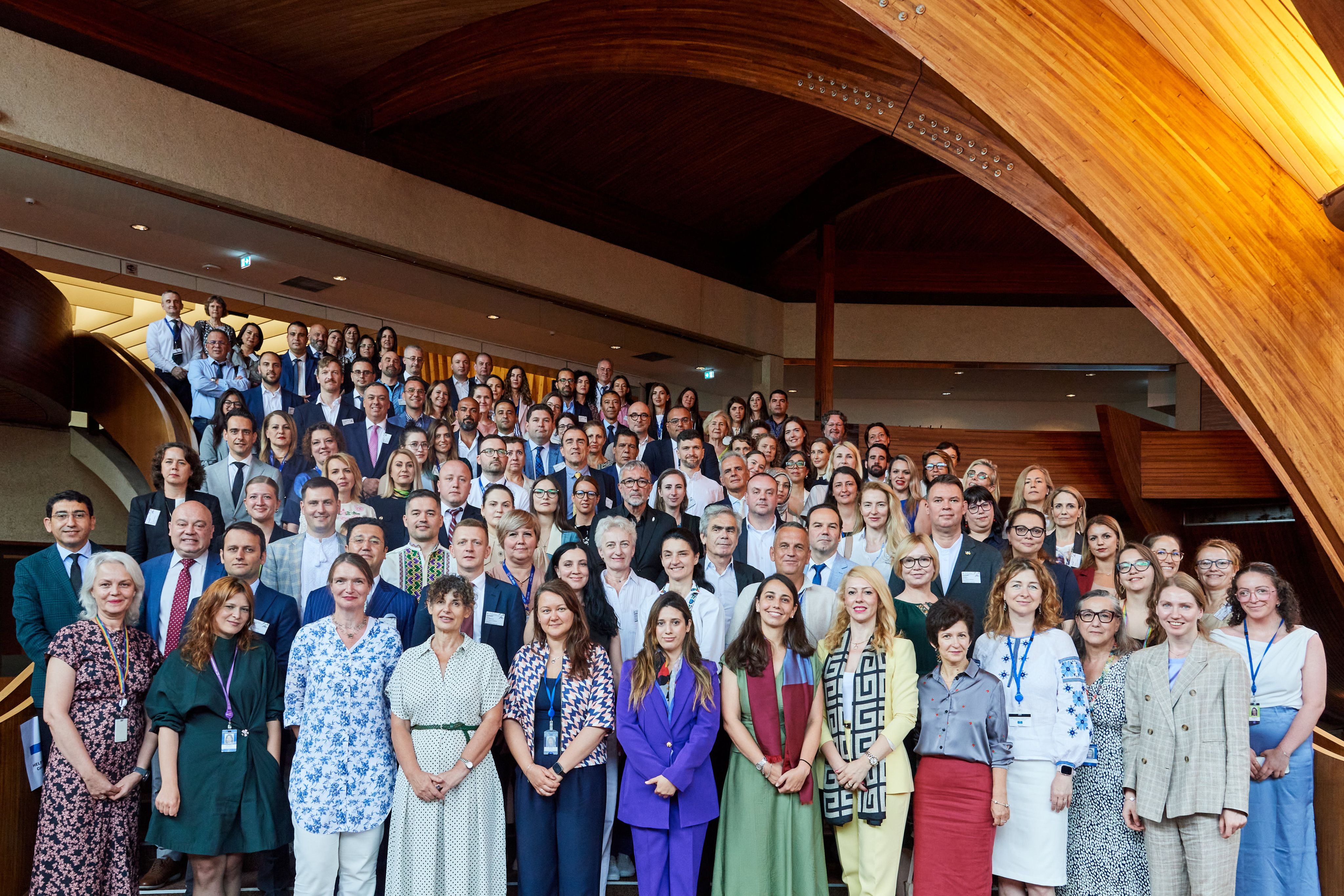2025 HELP Annual Network Conference held in Strasbourg