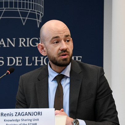 Renis ZAGANJORI