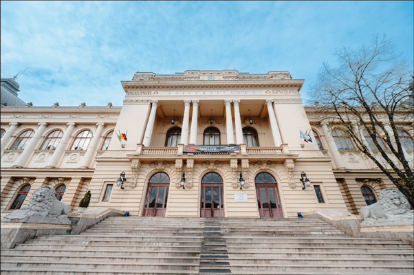 Alexandru Ioan Cuza University in Iași, Romania