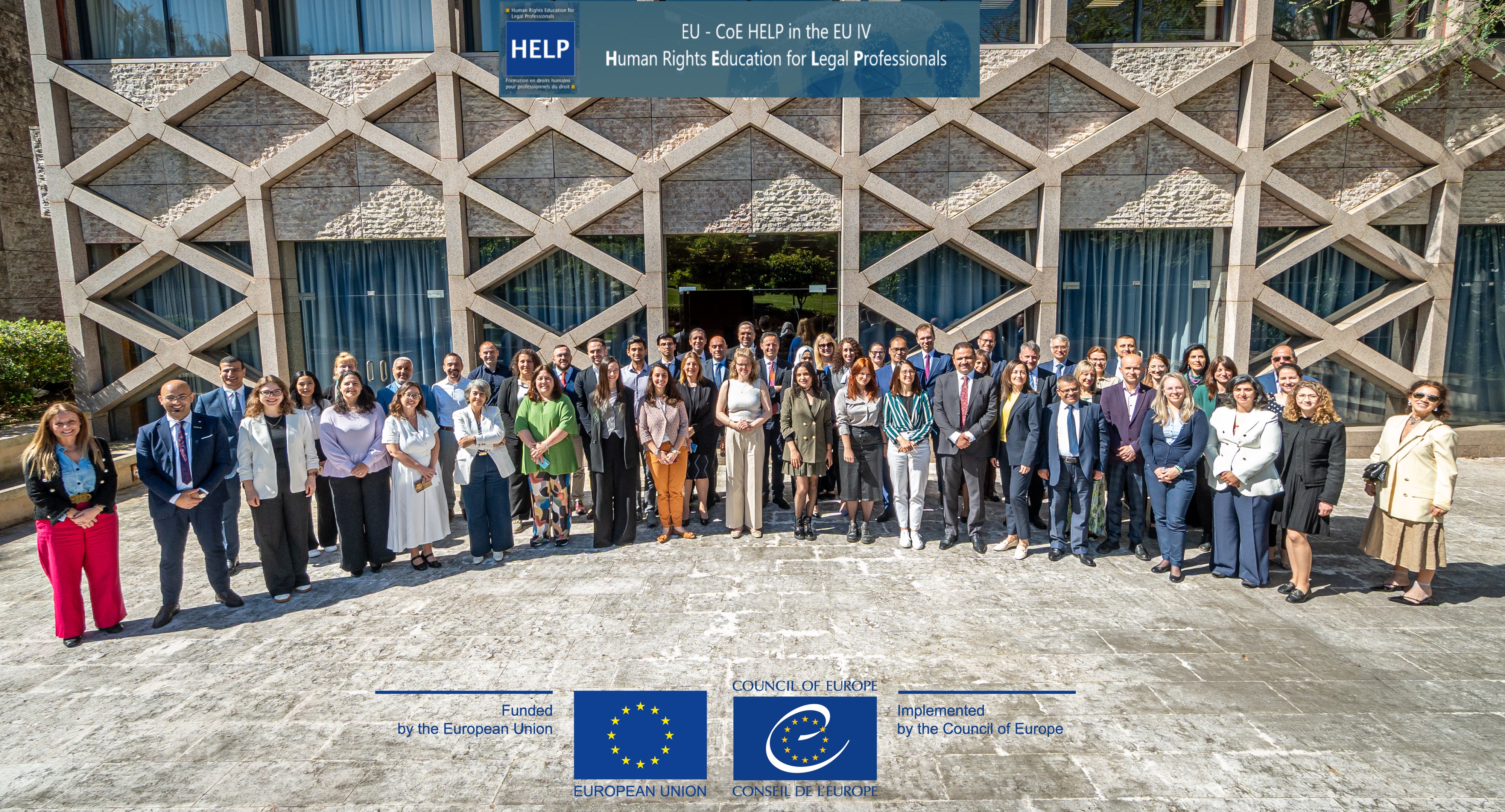 Launch of the HELP course on International Cooperation in Criminal Matters for judges and prosecutors across the EU and the Southern Mediterranean region