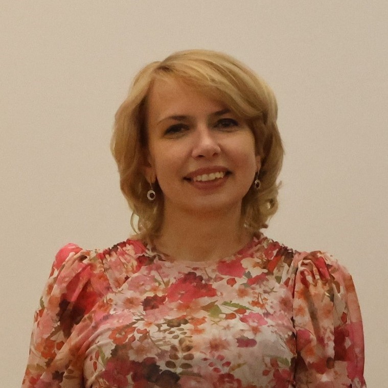 Yulia LYKHACH