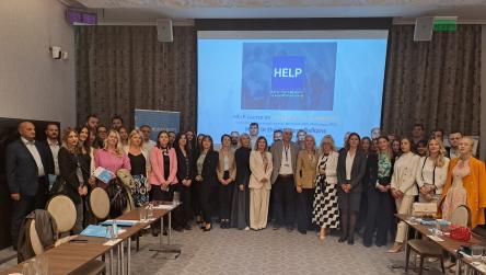 Council of Europe HELP course on Prohibition of Ill-treatment for legal professionals in Montenegro
