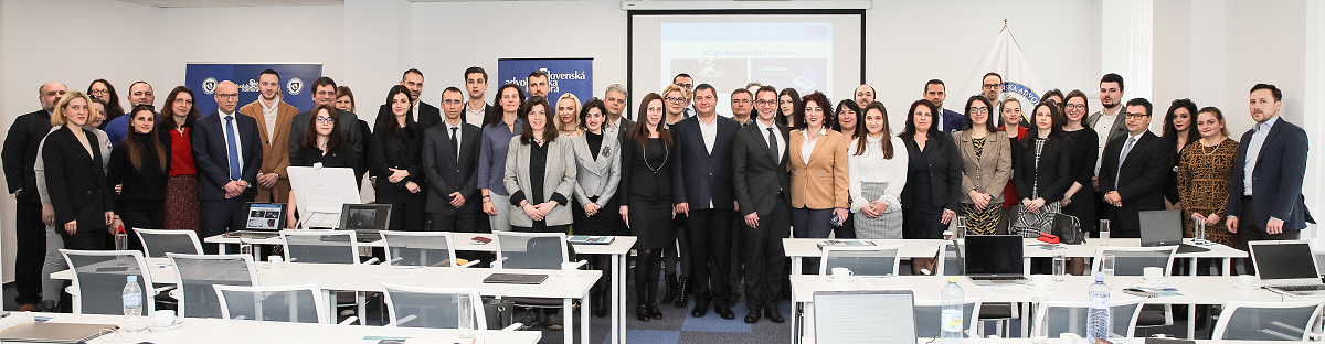 First ever launch of the Council of Europe HELP course “Cybercrime and Electronic Evidence”