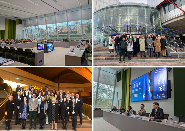 HELP-EJTN Thematic Seminar on Judges Upholding the Rule of Law for EU judges and prosecutors