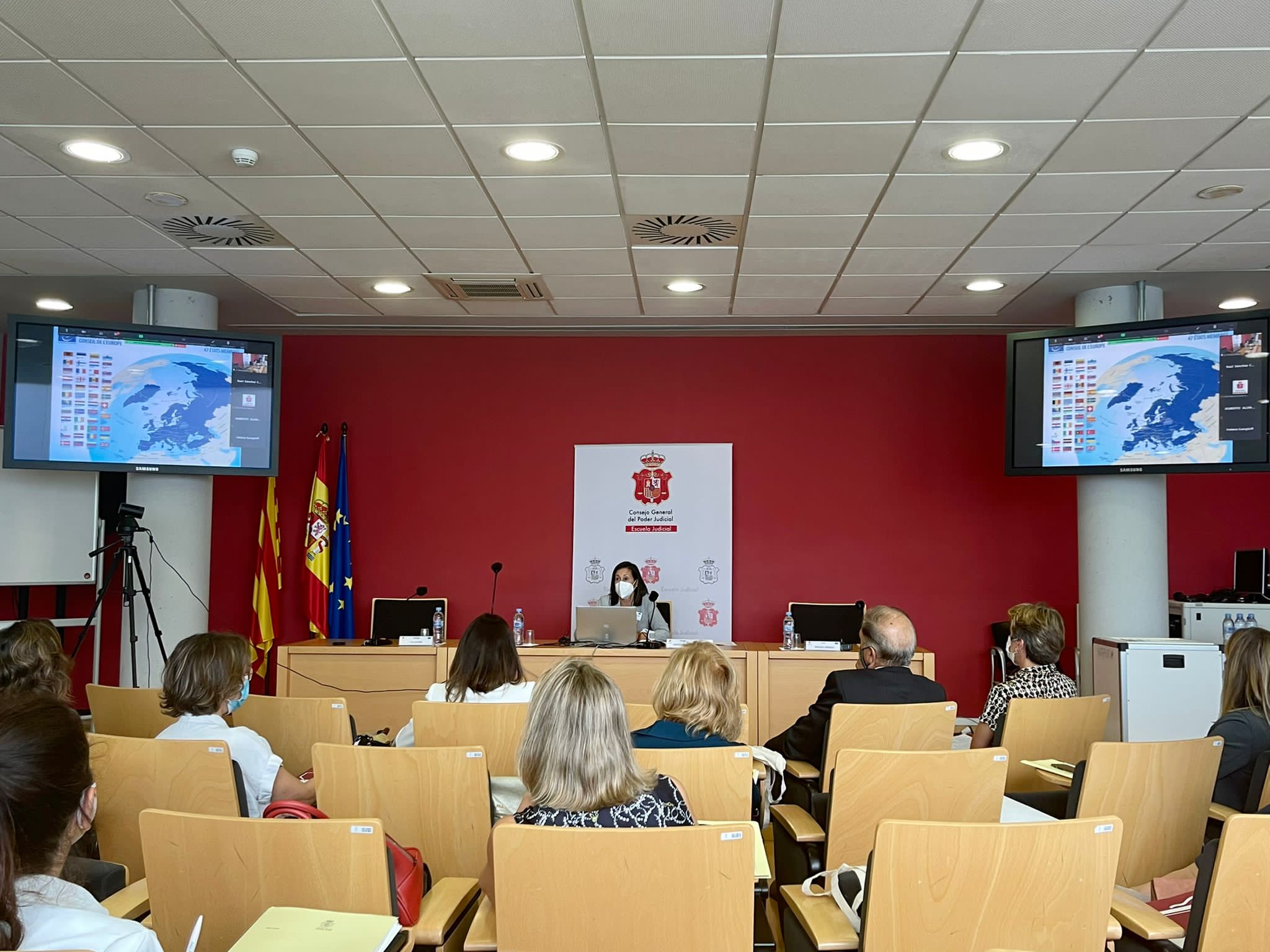 HELP Radicalisation and terrorism prevention course launched in Barcelona