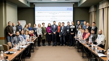The HELP course on Admissibility criteria in applications submitted to the European Court of Human Rights launched in Ukraine