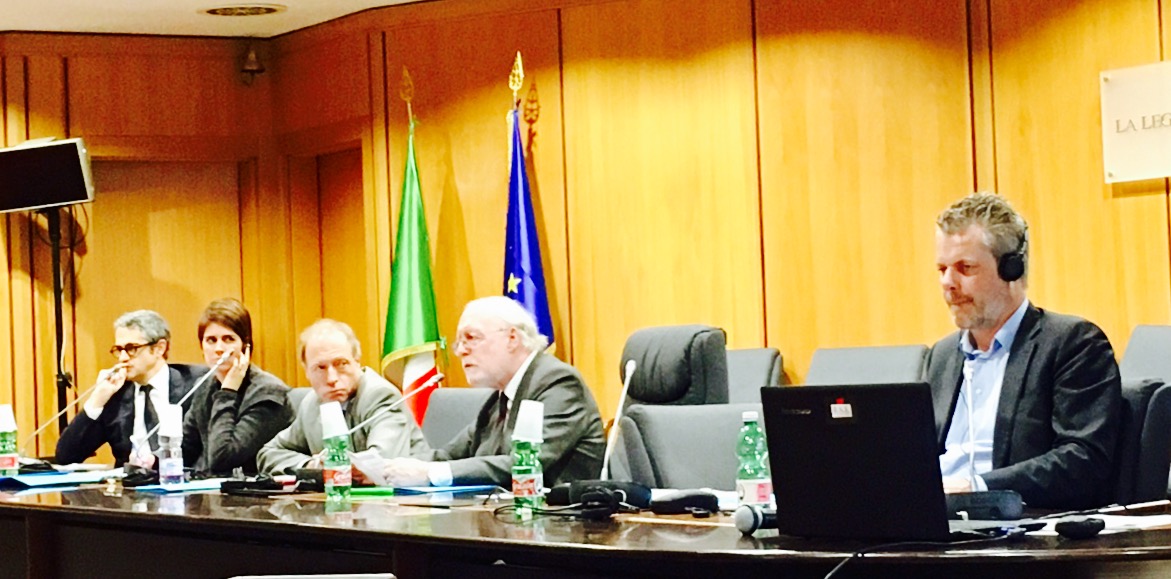 HELP/UNHCR Course on the ECHR and Asylum launched for the judiciary in Italy