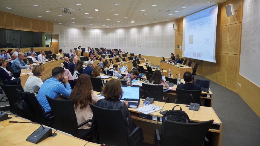 Seminar on Radicalisation Prevention and cross-border launch on HELP course in Gathering and Use of Evidence in Counter-terrorism cases for EU legal professionals