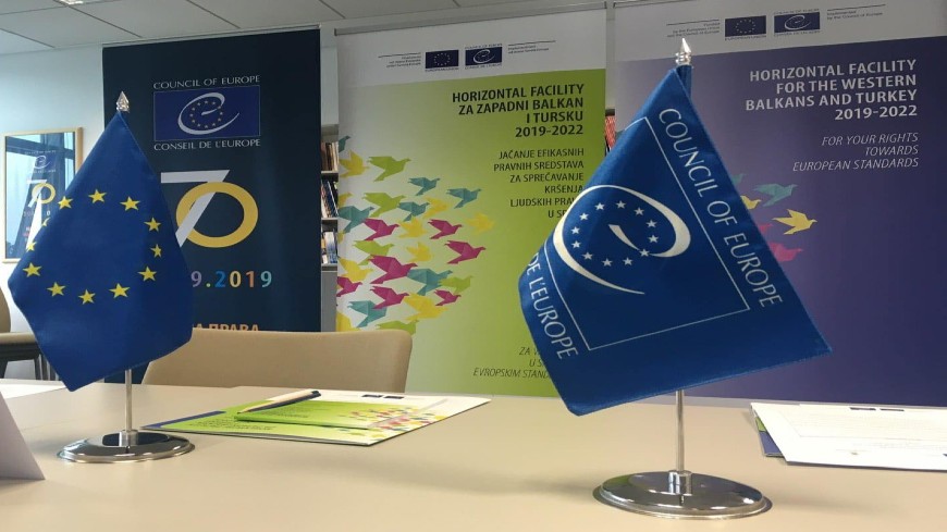 © Council of Europe