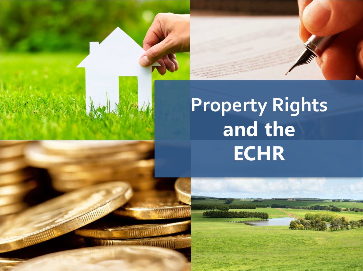 Now Available: Free online HELP course on the Right to Property