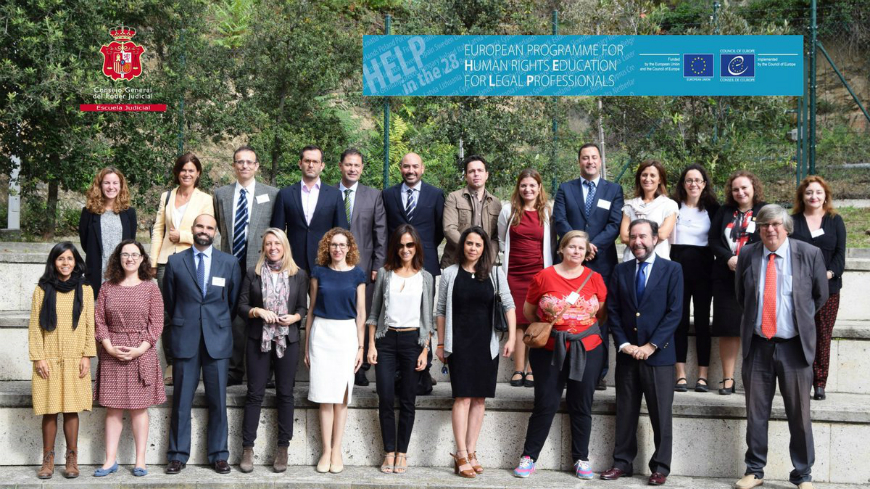 © Escuela Judicial del Consejo General del Poder Judicial