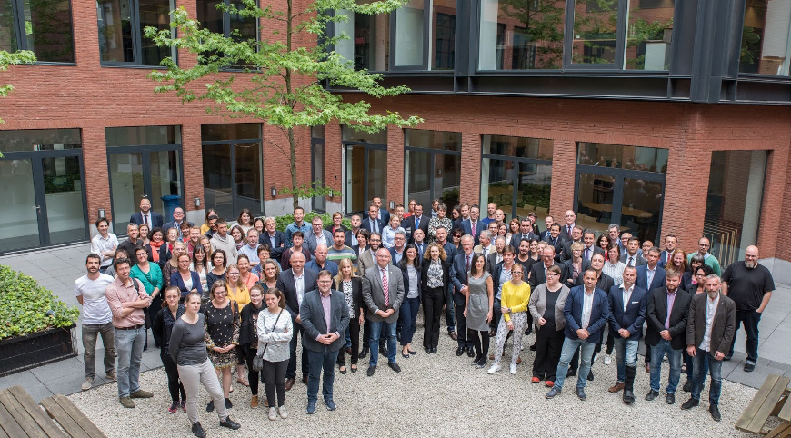 Second cross-border launch of the European Union-Council of Europe help course on Radicalisation Prevention for prison and probation staff